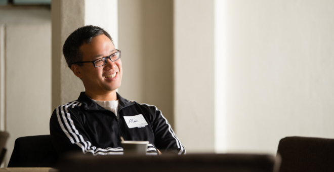 Fellows Profile: Alan Chan